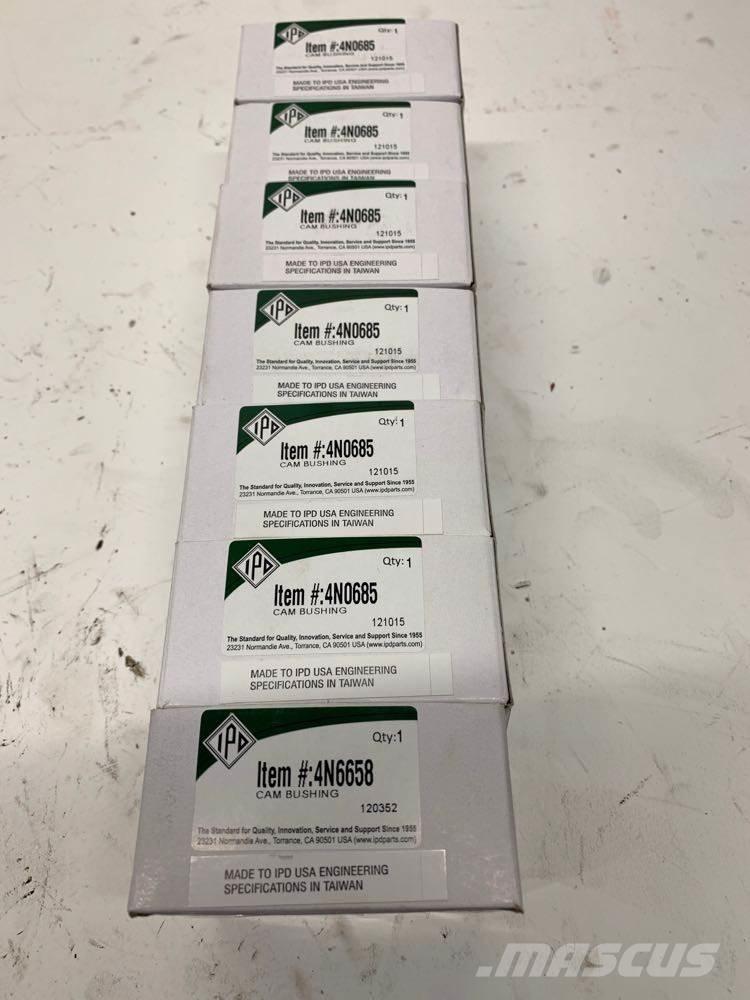 CAT 3406B トラック・トレーラー - 　その他