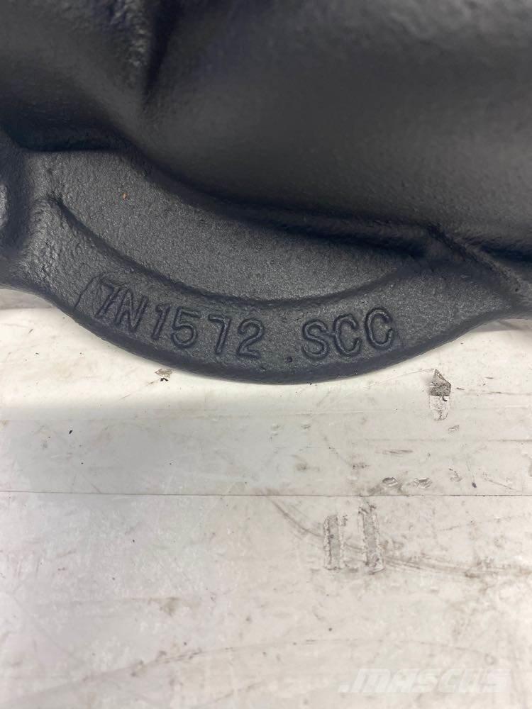 CAT 3406B トラック・トレーラー - 　その他