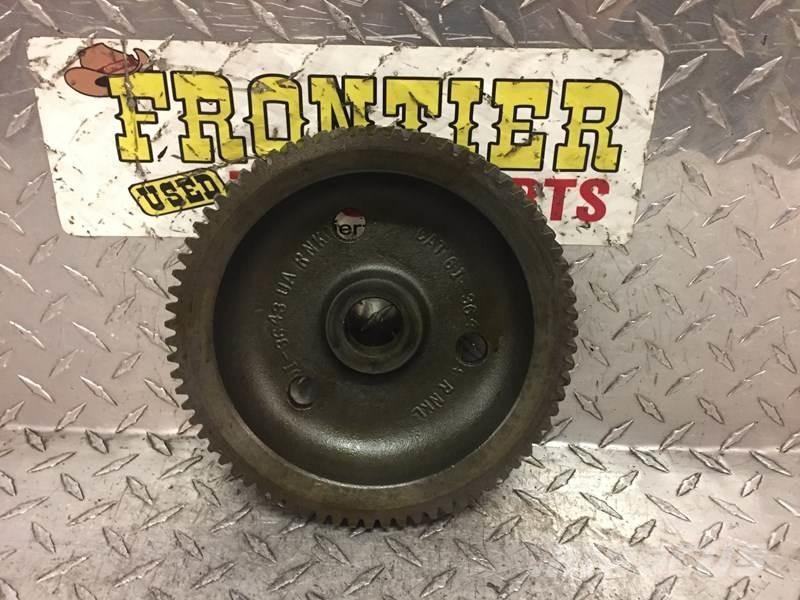 CAT 3406E トラック・トレーラー - 　その他