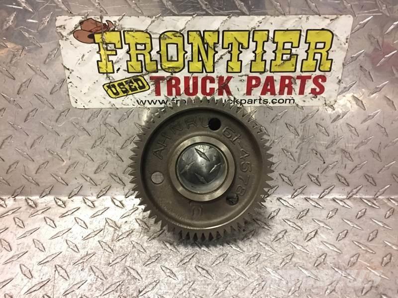 CAT 3406E トラック・トレーラー - 　その他