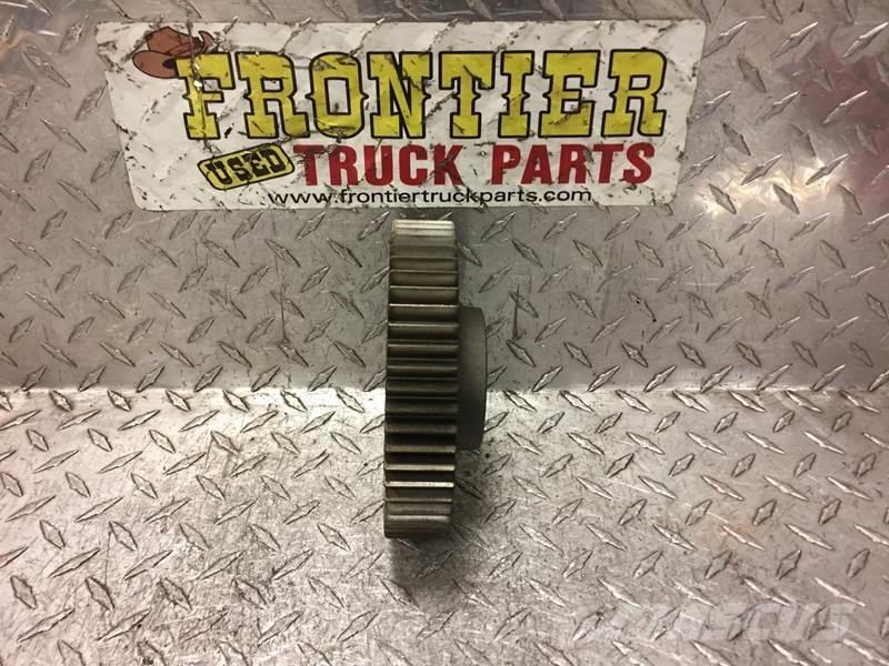 CAT 3406E トラック・トレーラー - 　その他