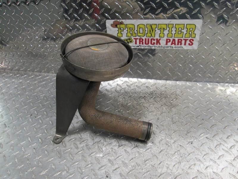 CAT 3406E トラック・トレーラー - 　その他