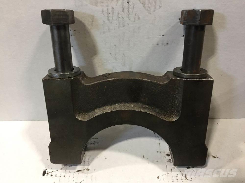 CAT 3406E トラック・トレーラー - 　その他