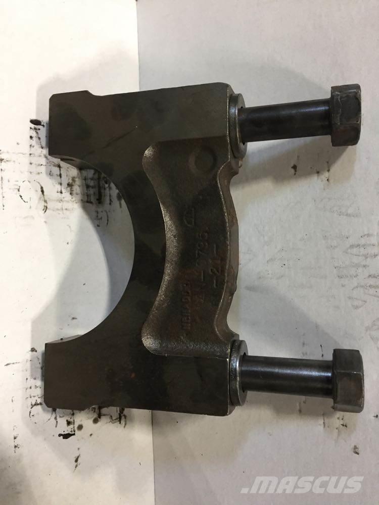 CAT 3406E トラック・トレーラー - 　その他