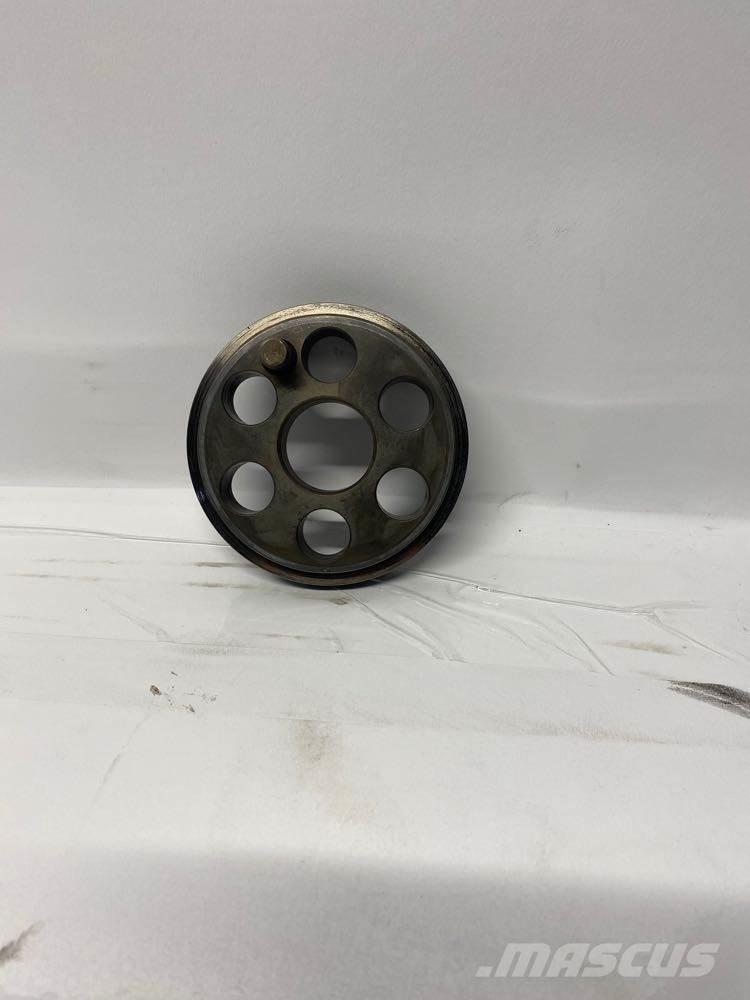 CAT 3406E トラック・トレーラー - 　その他