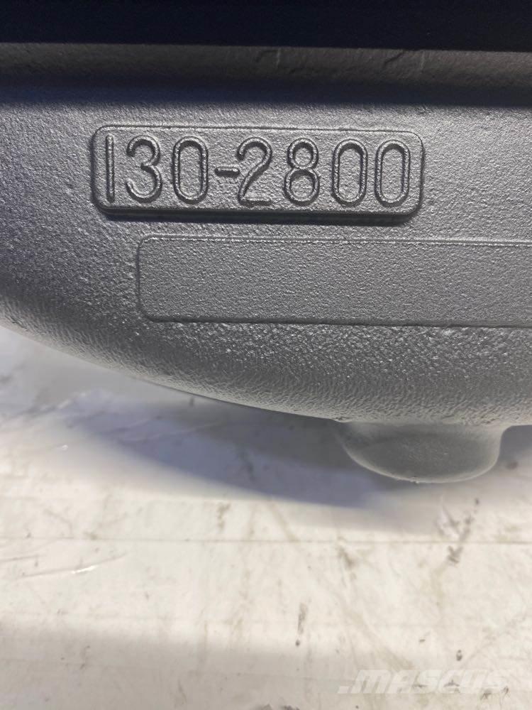 CAT 3406E トラック・トレーラー - 　その他