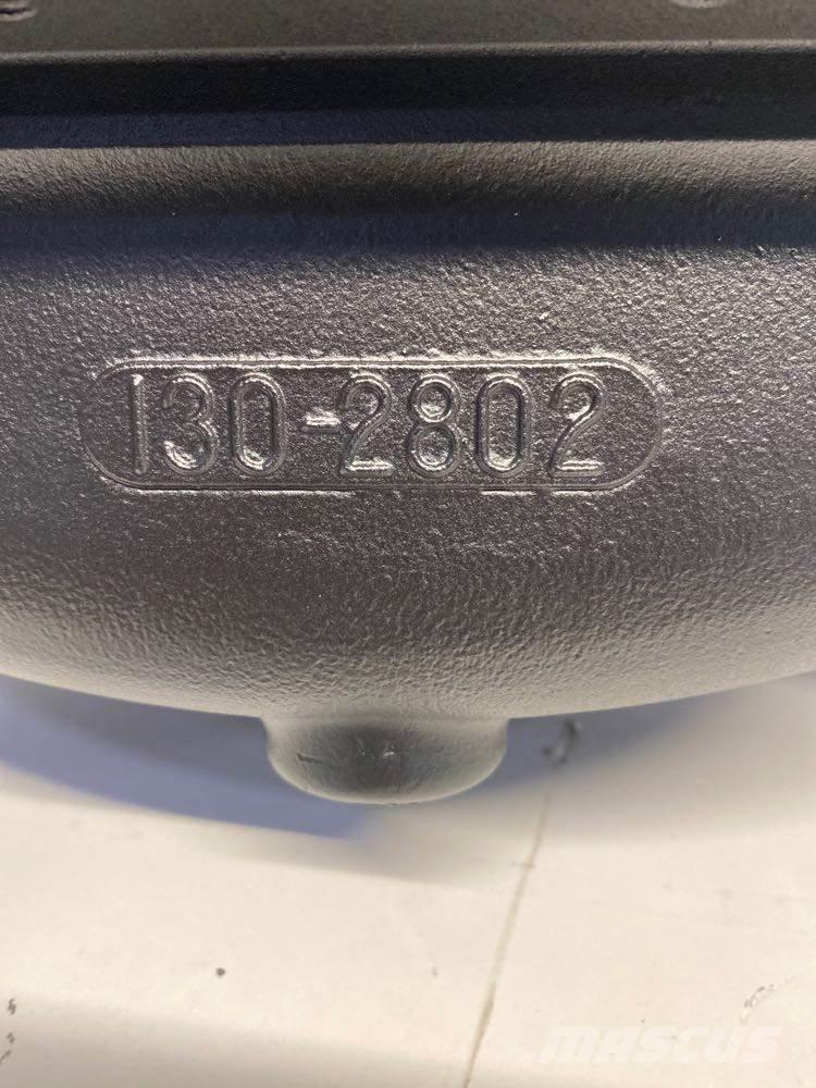 CAT 3406E トラック・トレーラー - 　その他