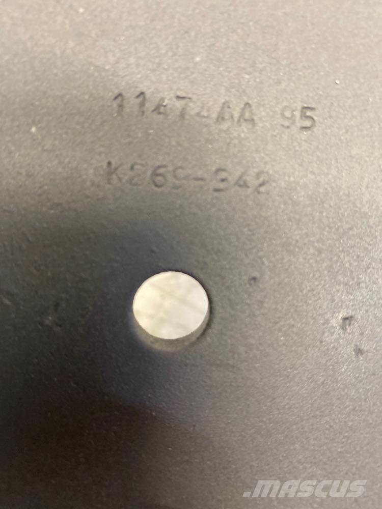 CAT 3406E トラック・トレーラー - 　その他