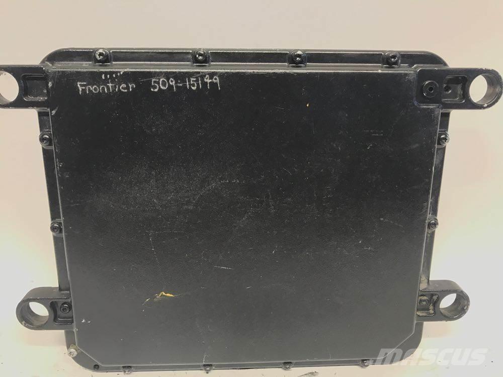 CAT 40 Pin トラック・トレーラー - 　その他