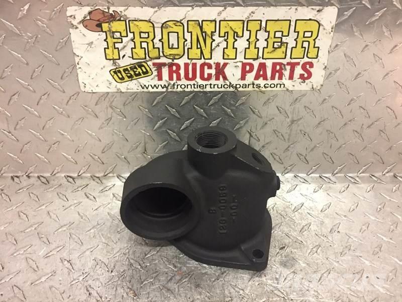 CAT C10 トラック・トレーラー - 　その他