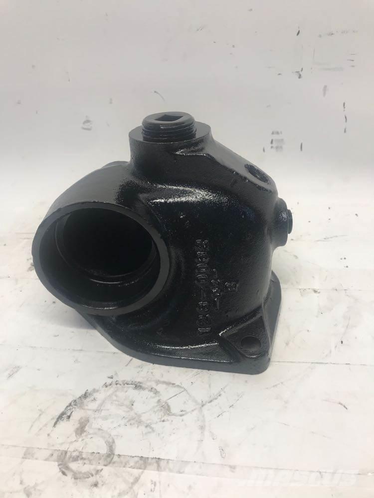 CAT C10 トラック・トレーラー - 　その他