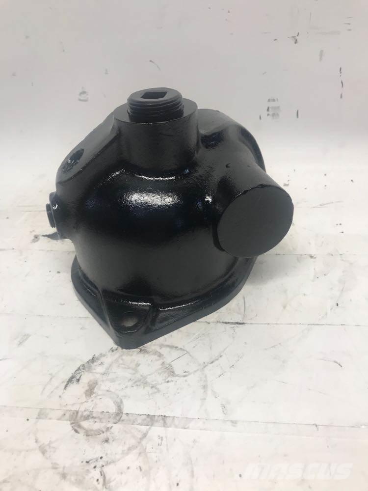 CAT C10 トラック・トレーラー - 　その他