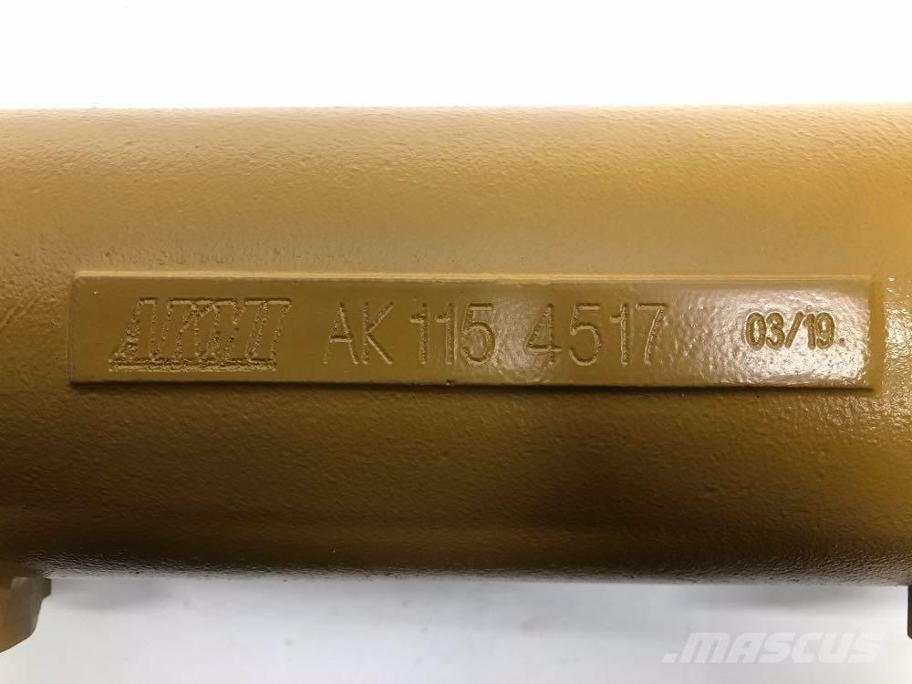 CAT C12 トラック・トレーラー - 　その他