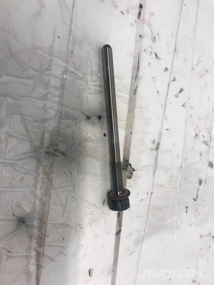 CAT C12 トラック・トレーラー - 　その他