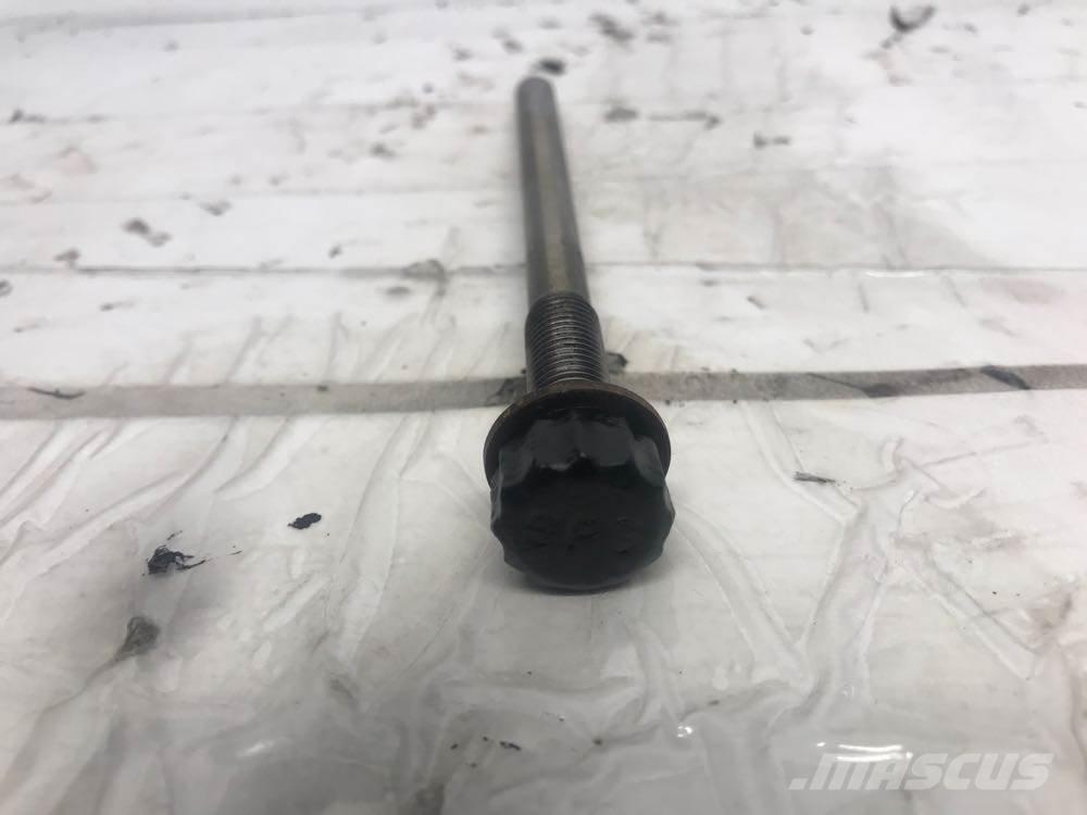 CAT C12 トラック・トレーラー - 　その他