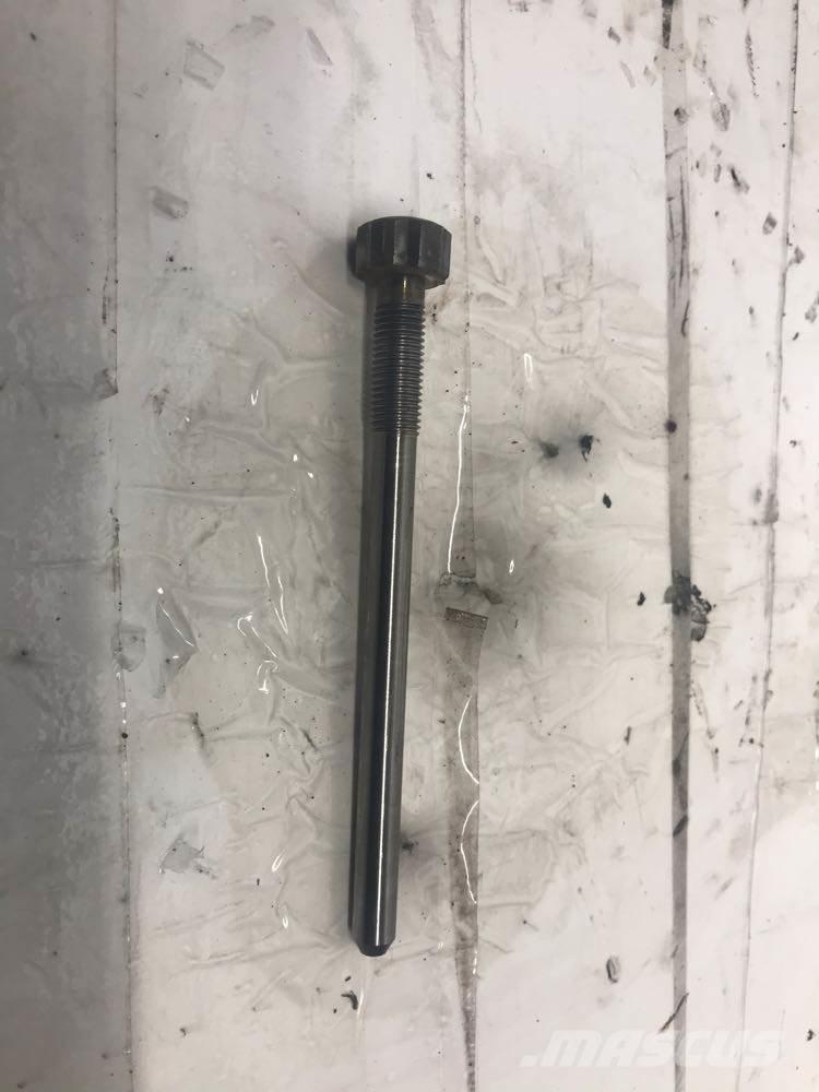 CAT C12 トラック・トレーラー - 　その他