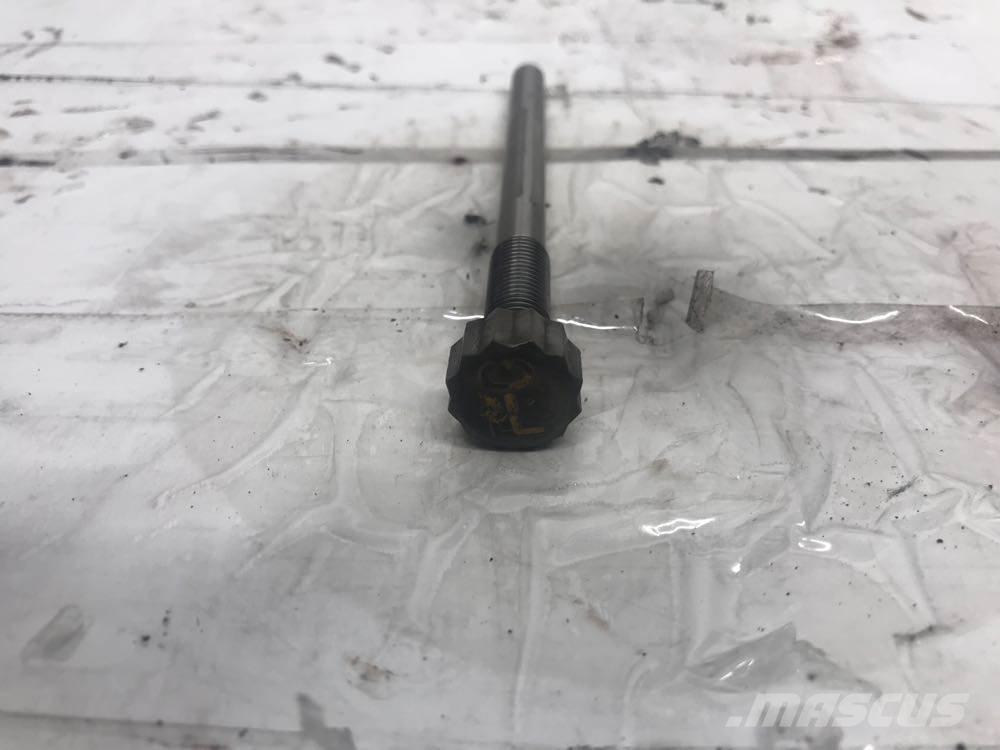 CAT C12 トラック・トレーラー - 　その他