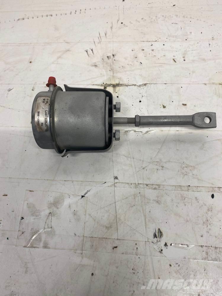 CAT C12 トラック・トレーラー - 　その他