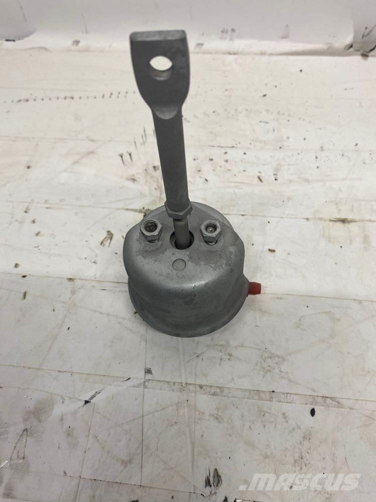 CAT C12 トラック・トレーラー - 　その他