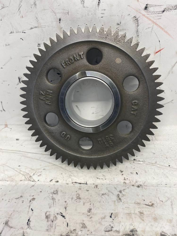 CAT C12 トラック・トレーラー - 　その他