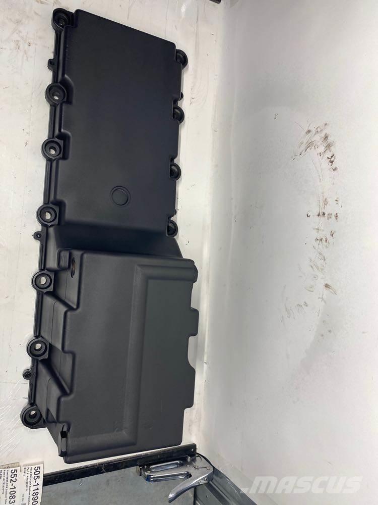 CAT C12 トラック・トレーラー - 　その他