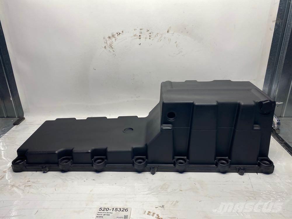 CAT C12 トラック・トレーラー - 　その他