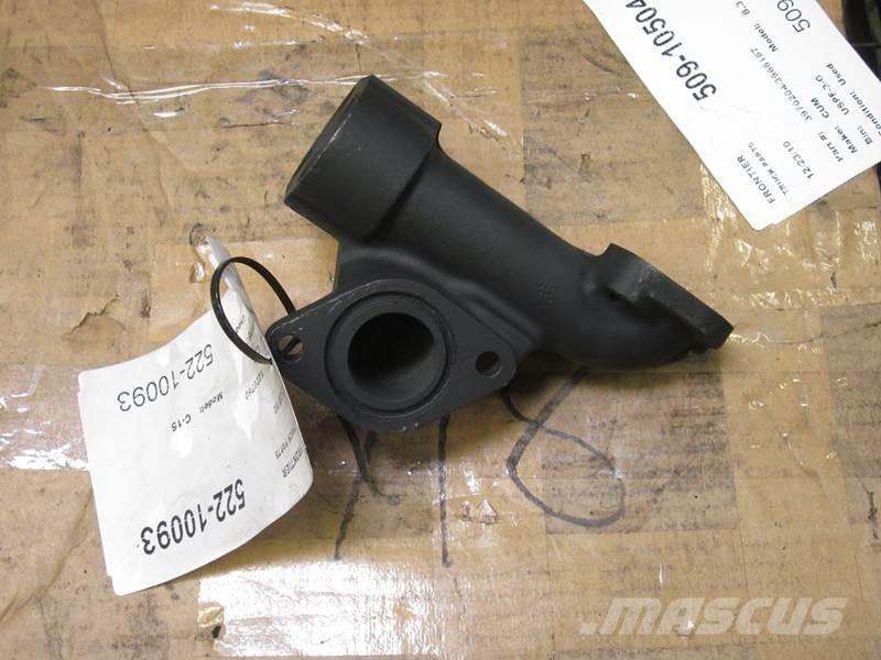 CAT C15 トラック・トレーラー - 　その他