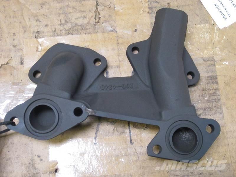 CAT C15 トラック・トレーラー - 　その他