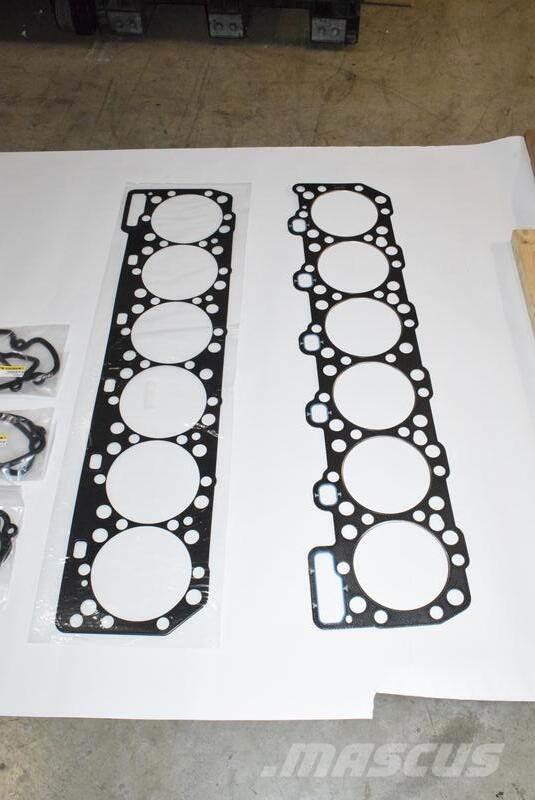 CAT C15 トラック・トレーラー - 　その他