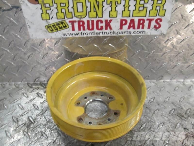 CAT C7 トラック・トレーラー - 　その他