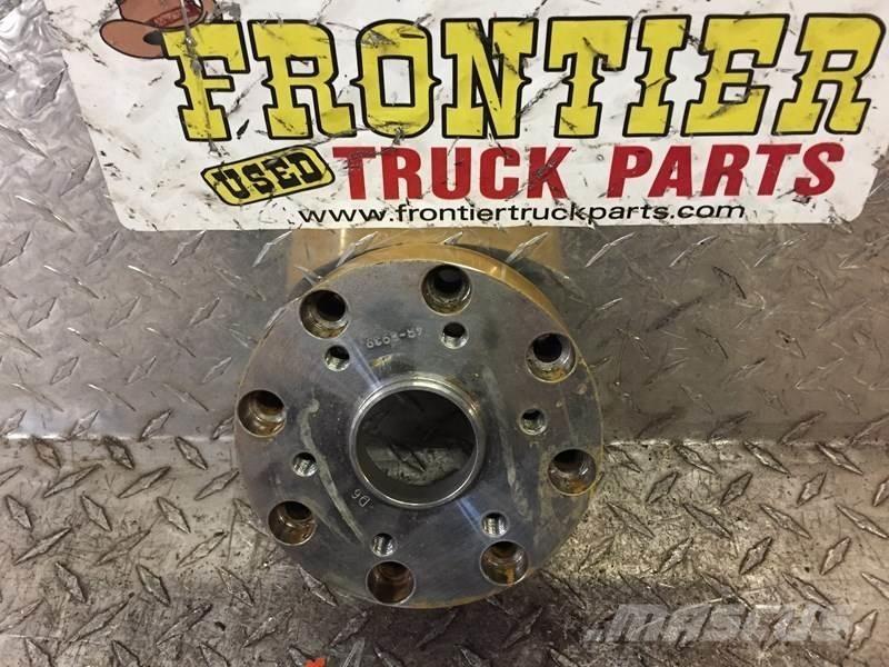 CAT C7 トラック・トレーラー - 　その他