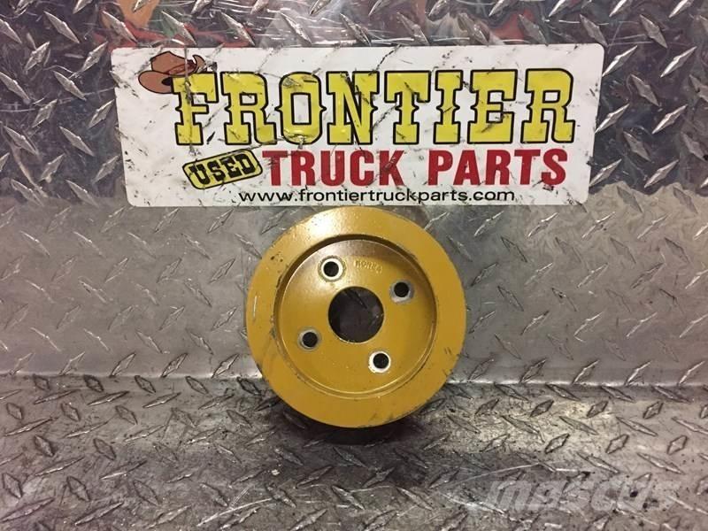 CAT C7 トラック・トレーラー - 　その他