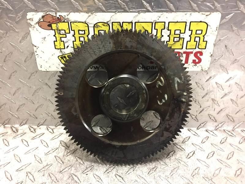 CAT C7 トラック・トレーラー - 　その他