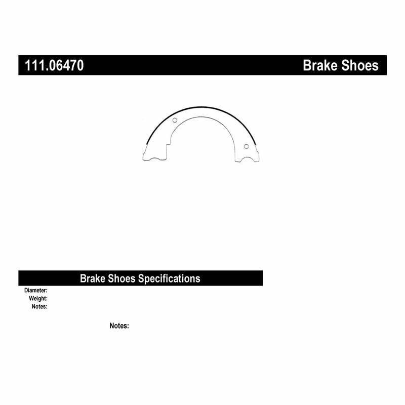  Centric ブレーキ