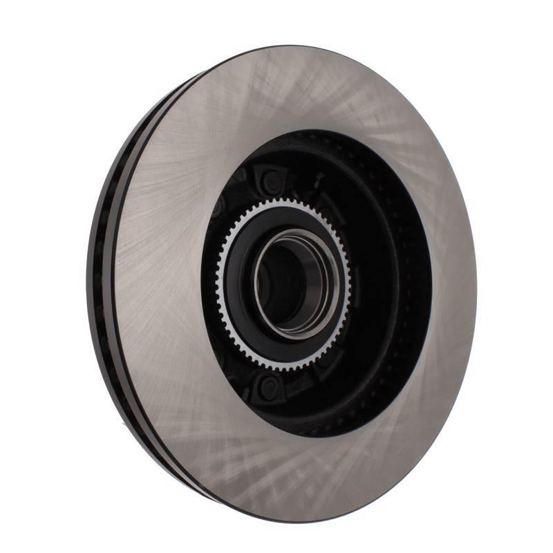  Centric ブレーキ