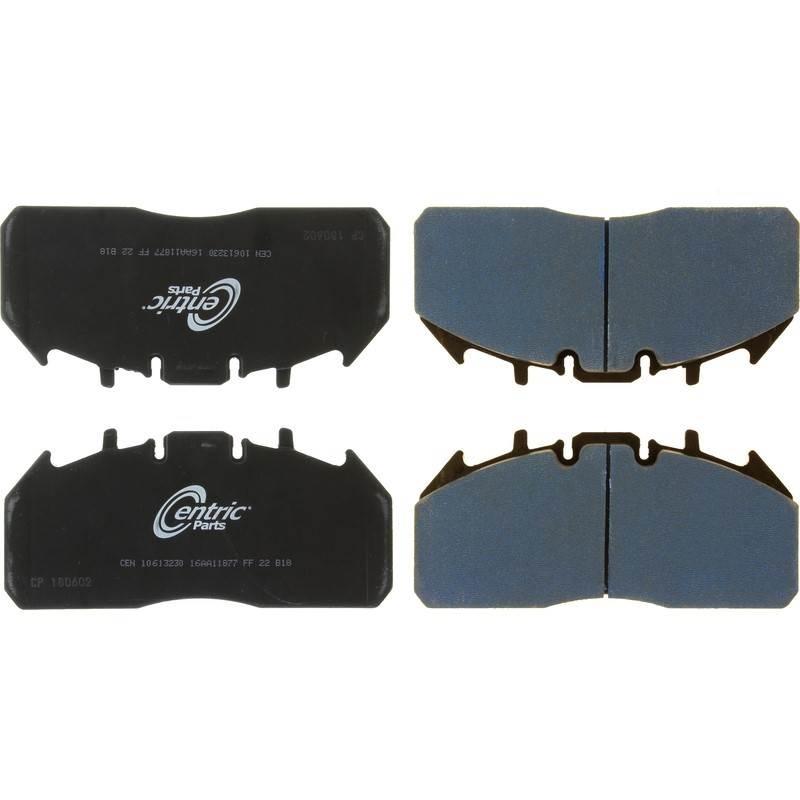  Centric ブレーキ