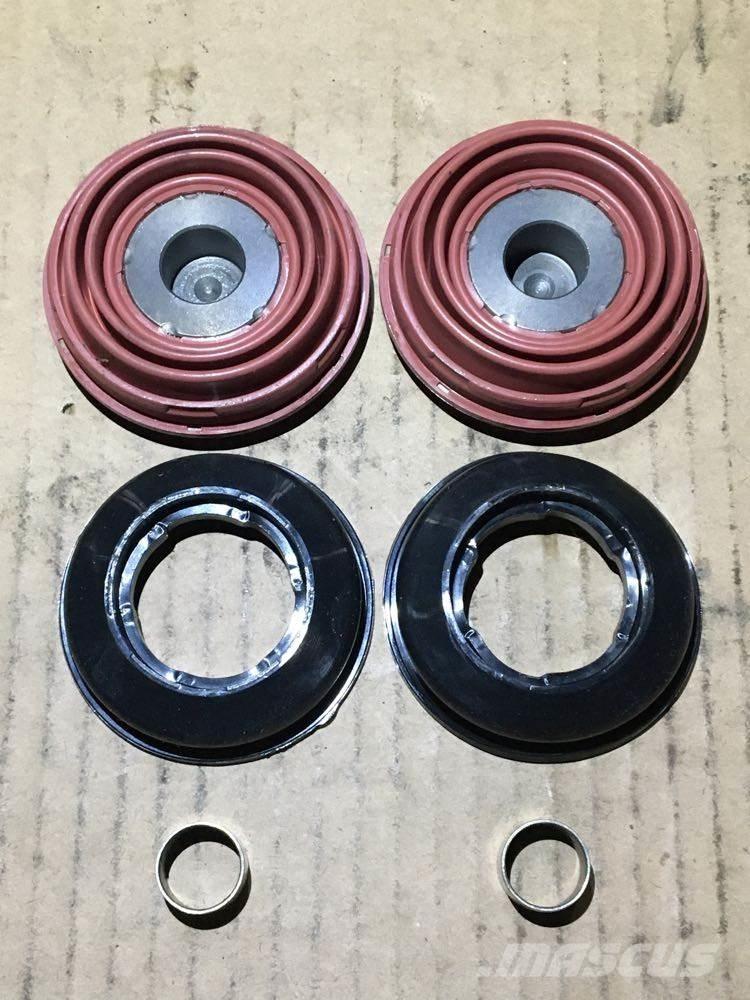  Centric ブレーキ