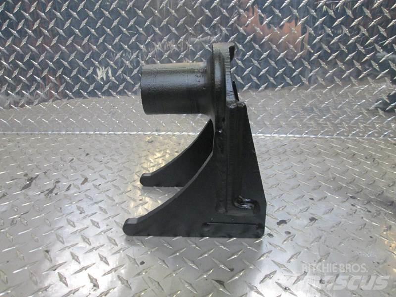  Chalmers シャーシ及びサスペンション