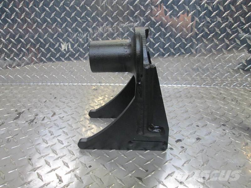  Chalmers シャーシ及びサスペンション