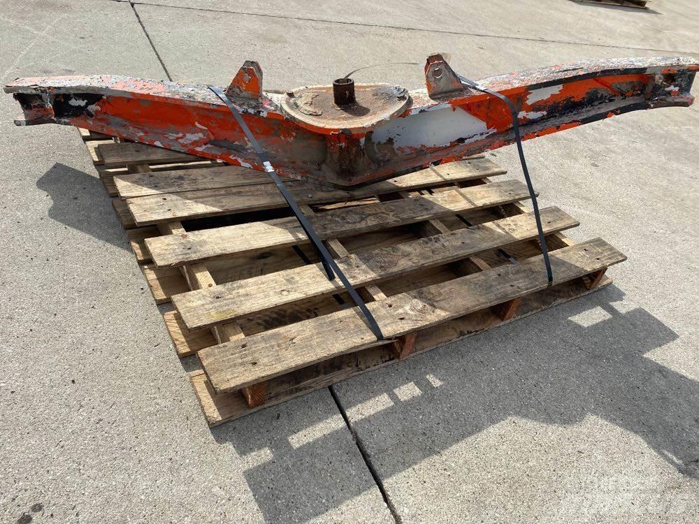  Chalmers シャーシ及びサスペンション