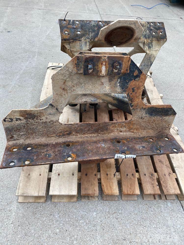 Chalmers シャーシ及びサスペンション