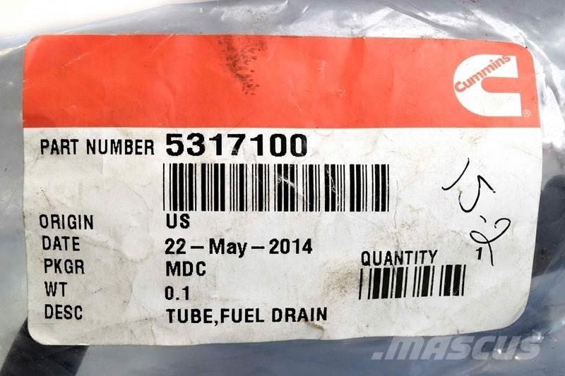 Cummins  トラック・トレーラー - 　その他