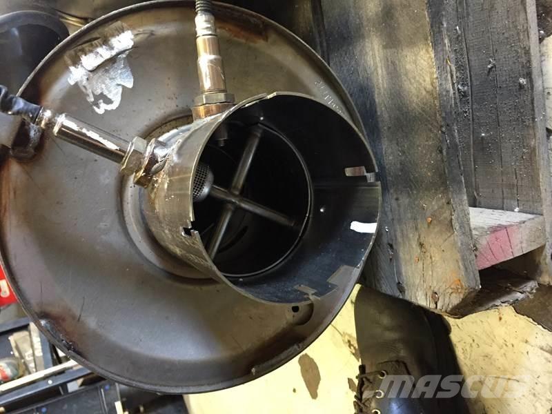 Cummins  トラック・トレーラー - 　その他