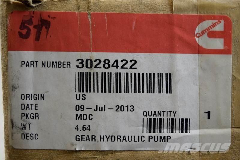 Cummins  トラック・トレーラー - 　その他