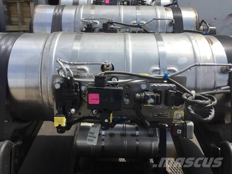 Cummins  トラック・トレーラー - 　その他