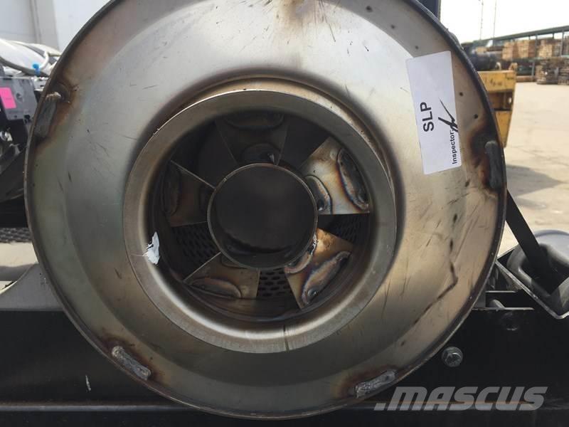 Cummins  トラック・トレーラー - 　その他