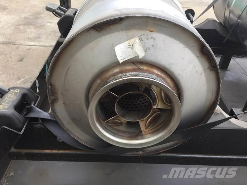 Cummins  トラック・トレーラー - 　その他