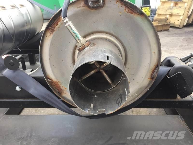 Cummins  トラック・トレーラー - 　その他