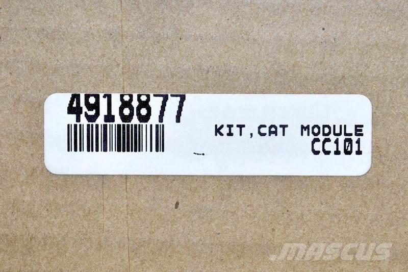 Cummins  トラック・トレーラー - 　その他