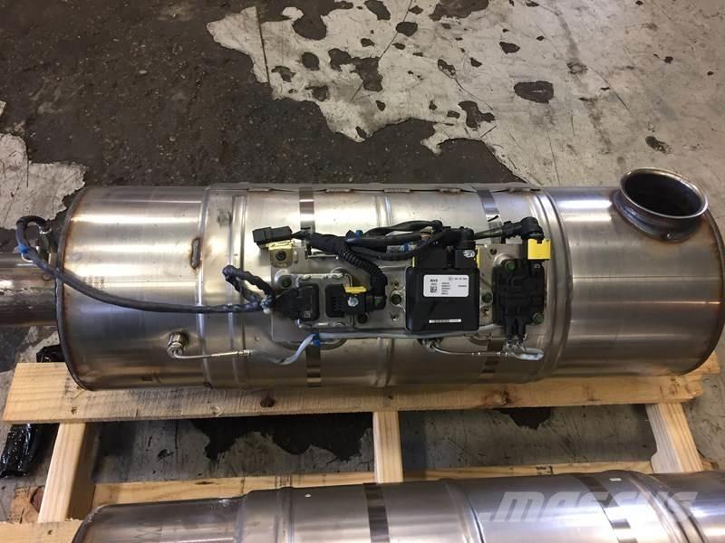 Cummins  トラック・トレーラー - 　その他